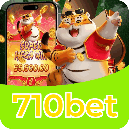 Fluxo de download do app 710bet — referência visual
